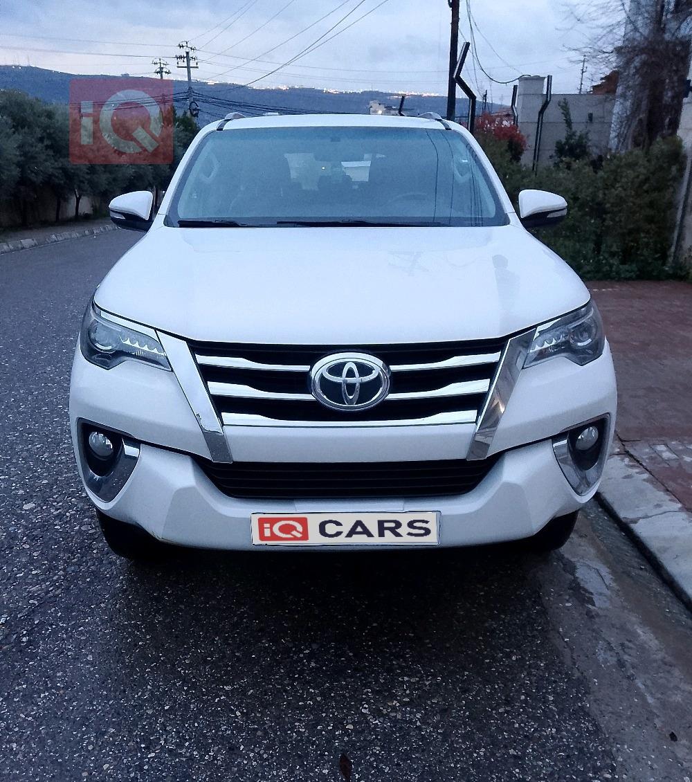 تويوتا فورجنر